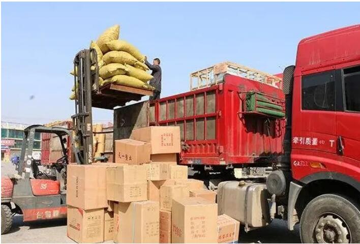 厦门到惠农区物流专线